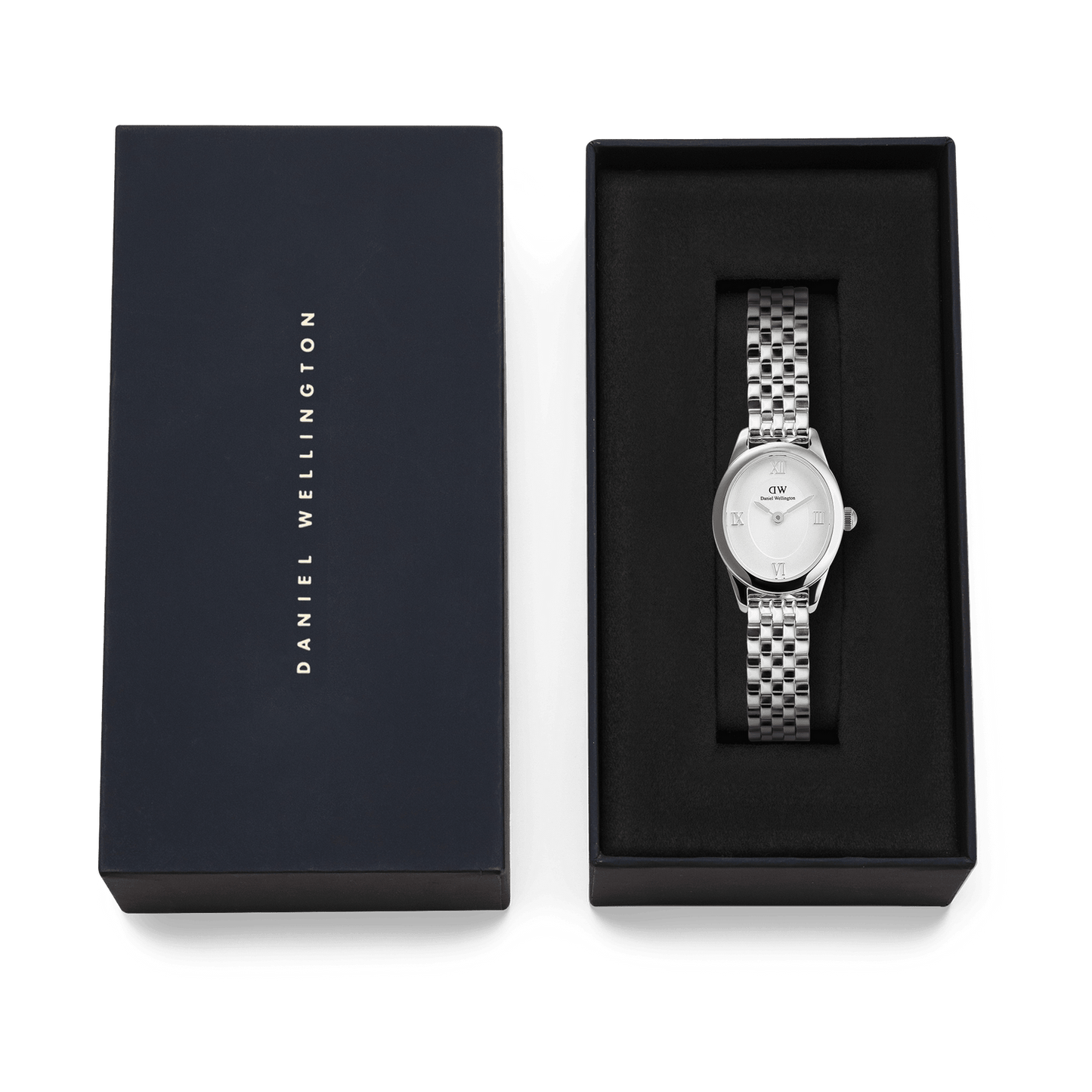 Daniel Wellington Orologio Ophelia Mini Silver - DW00100808