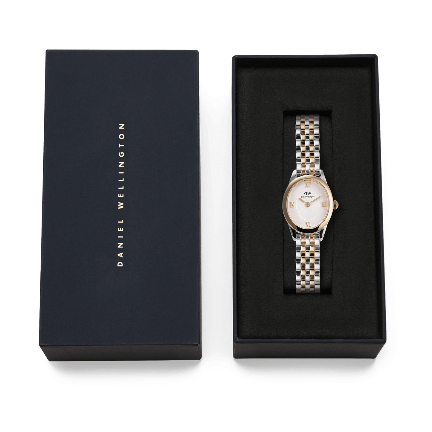 Daniel Wellington Orologio Ophelia Mini Two Tone Gold - DW00100811