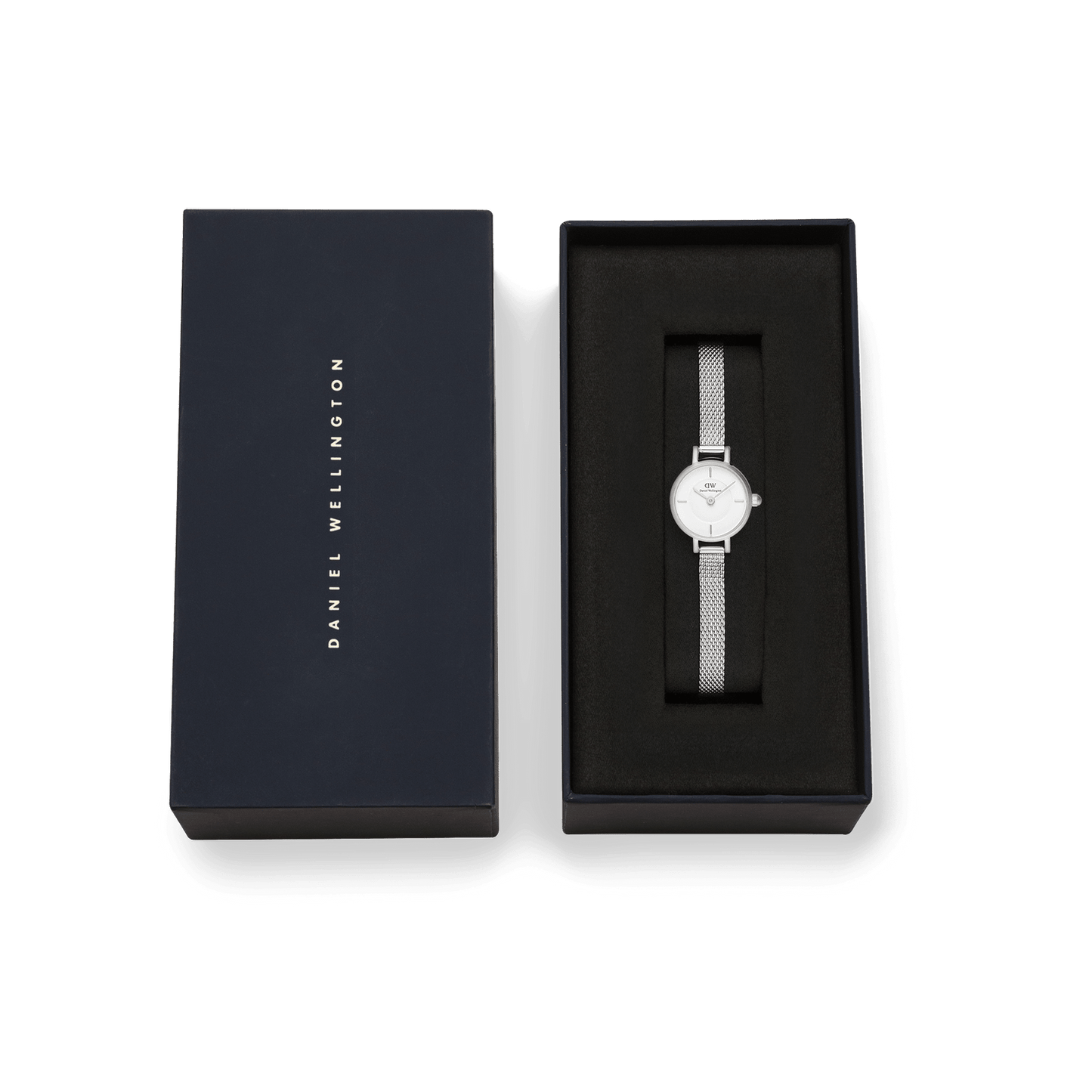 Daniel Wellington Orologio Petite Mini Sterling - DW00100746