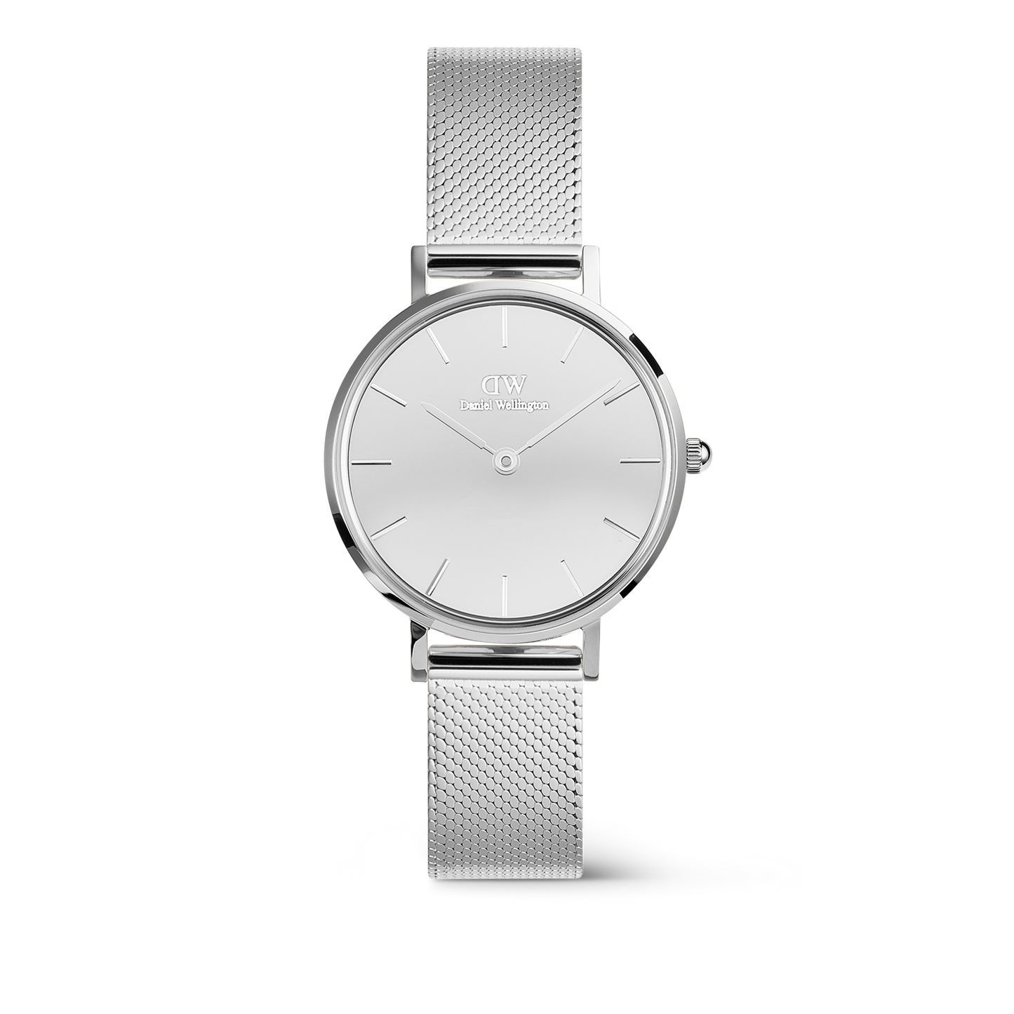 Daniel Wellington Orologio Petite Reflection Silver - DW00100796