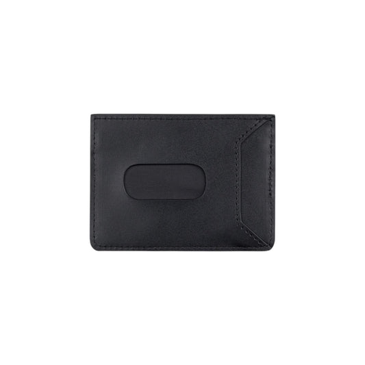 Daniel Wellington Portafoglio Uomo in Pelle Nera Liscia - DW01900007