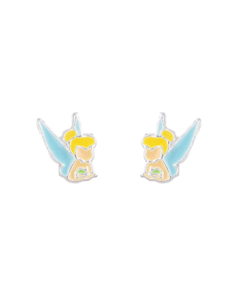 Orecchini-DISNEY-TRILLI-ES00090SL.CS-in-argento-925-e-smalto