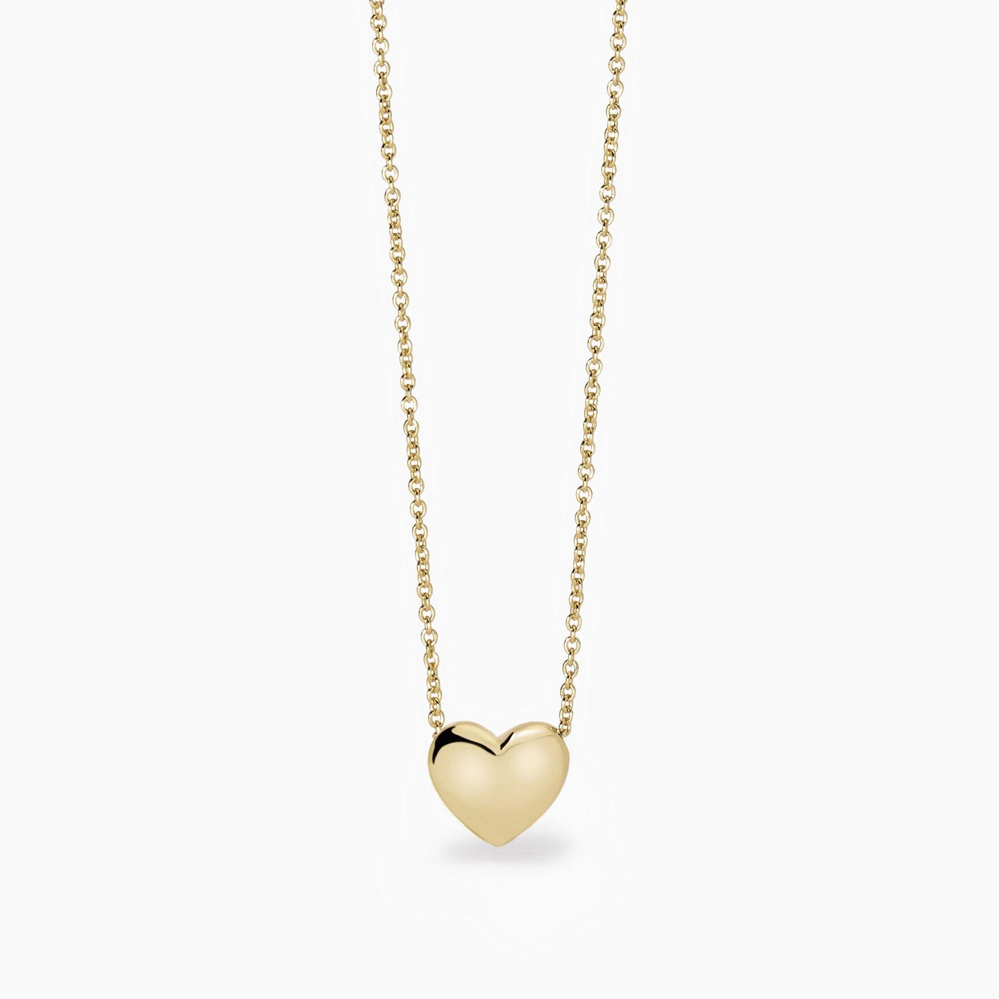 Girocollo Mabina Feeling in Argento 925 Placcato Oro - 553741