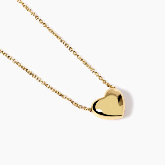 Girocollo Mabina Feeling in Argento 925 Placcato Oro - 553741 2