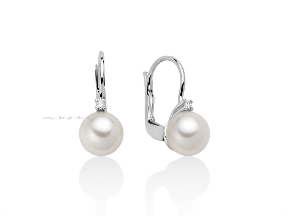 Eleganza senza tempo: Orecchini Miluna Perle Gemelle MOR758BM_003