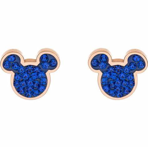 Orecchini Bambina Gioielli Disney Mickey and Minnie - E600178YRBL-B.CS