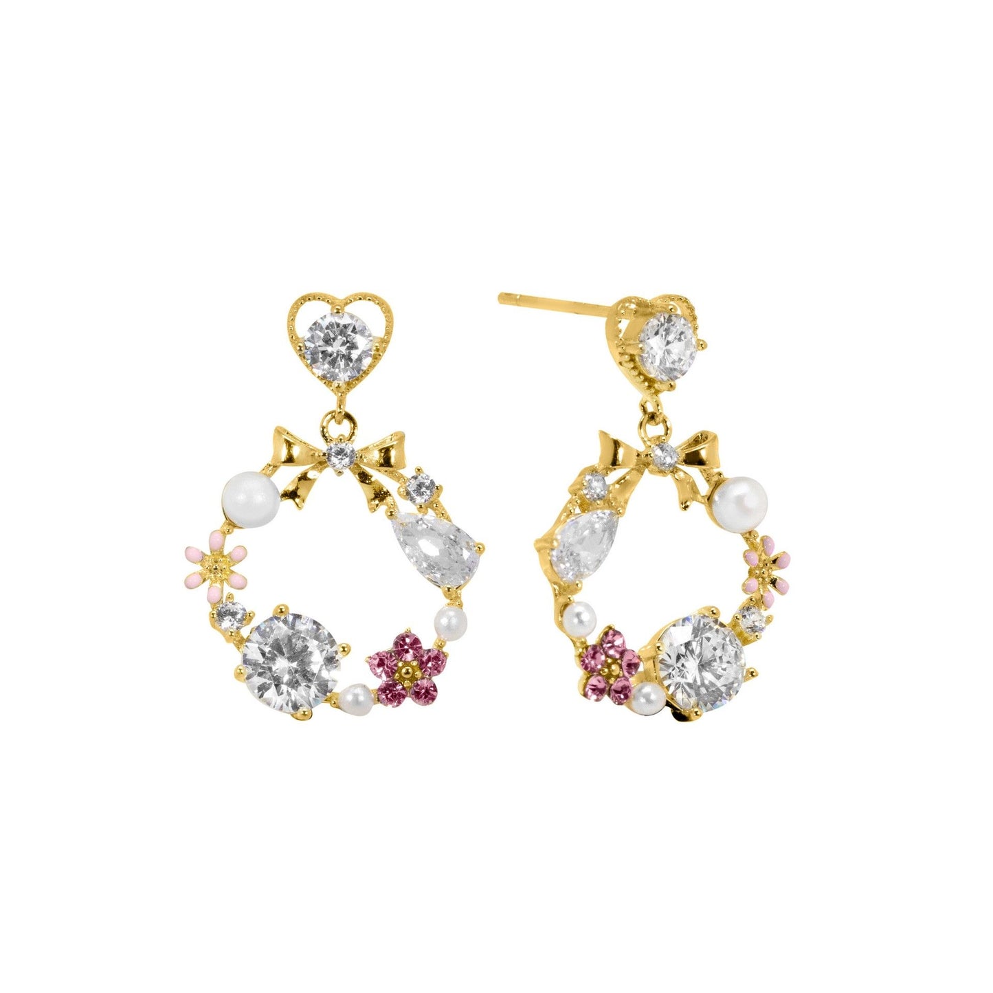 Orecchini Chimia Gioielli a Tema Marino | Cod. 140447