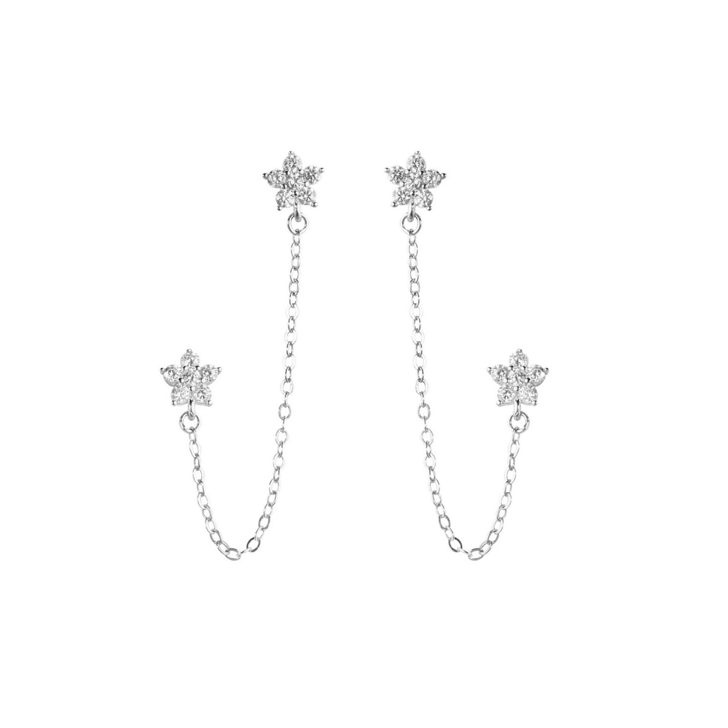 Orecchini Chimia Gioielli con Zirconi | Cod. 140223