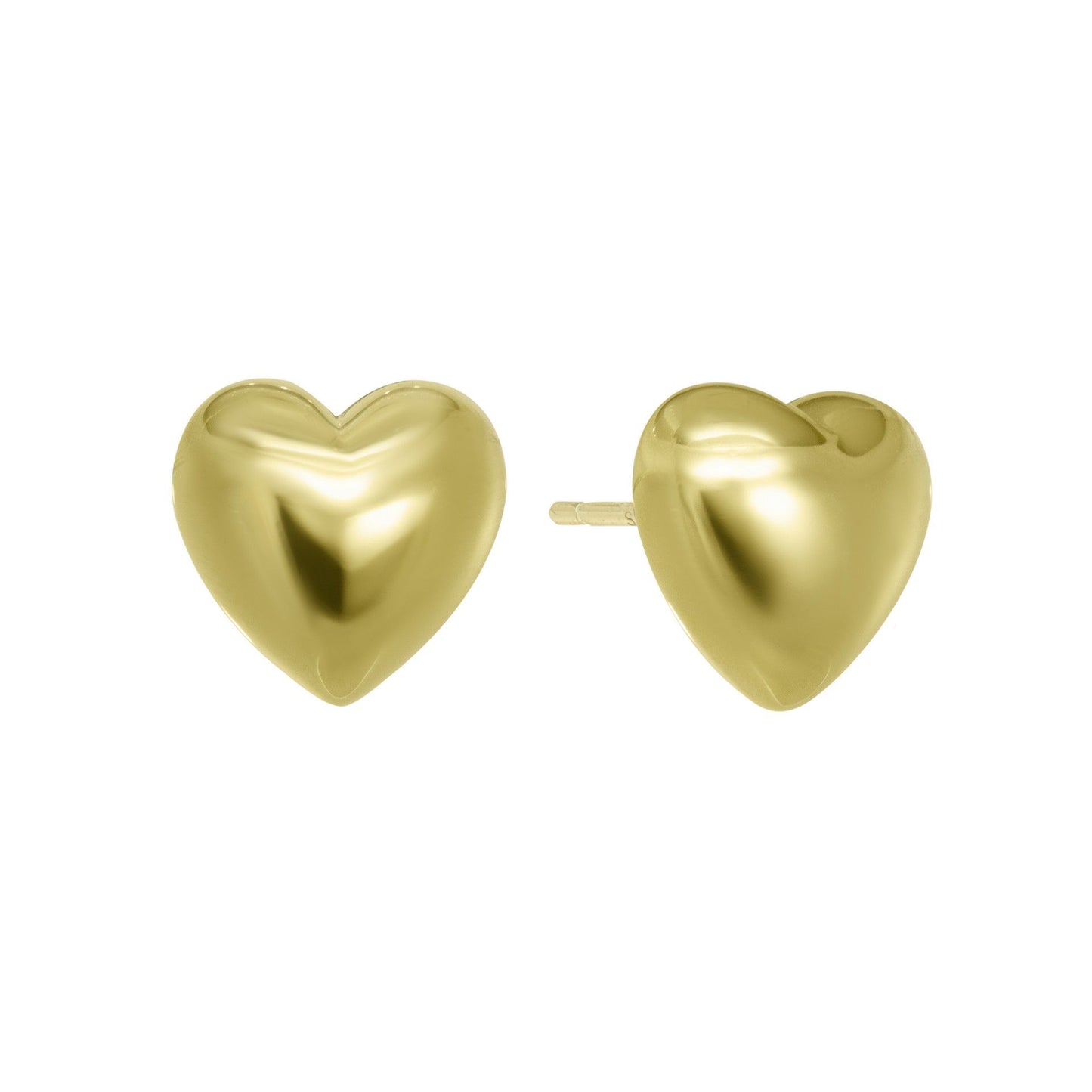 Orecchini Chimiama Gioielli Argento Puro con Finitura Oro Giallo | Cod. 140468