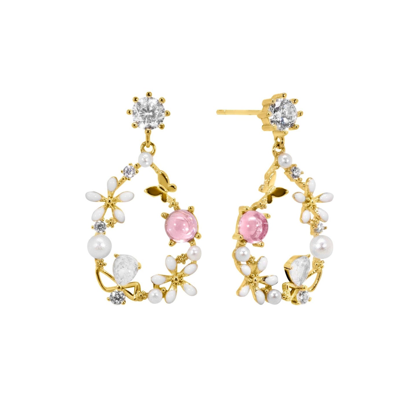 Orecchini Chimiama Gioielli Dal Mare con Amore in Argento 925 | Cod. 140449