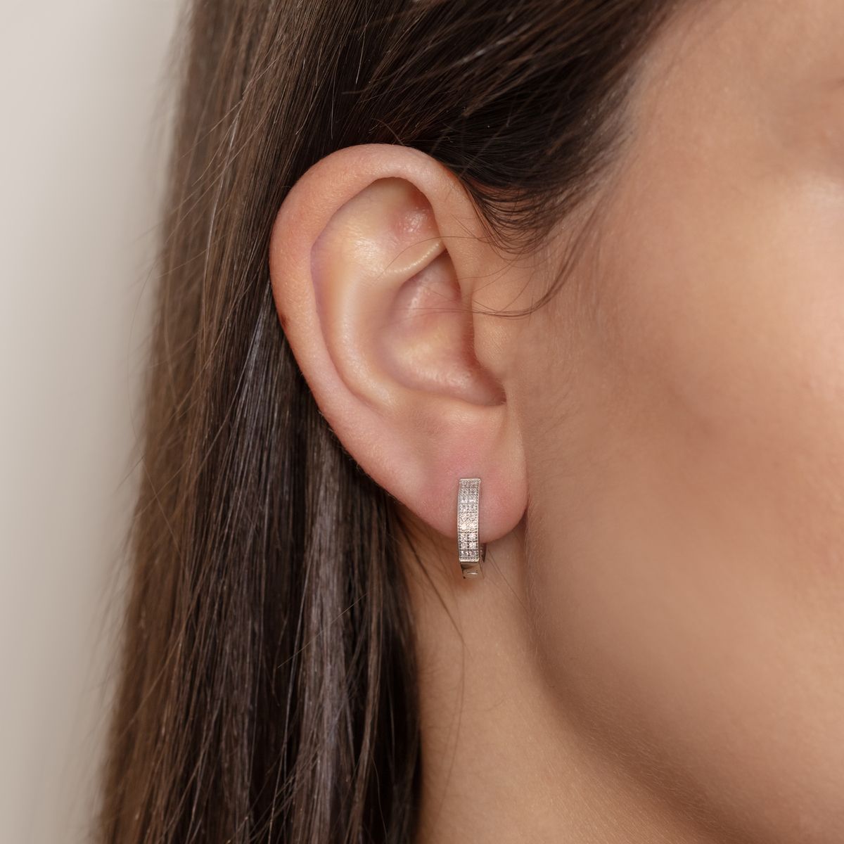 Orecchini Chimiama Gioielli Passione Zircone in Argento 925 | Cod. 140076