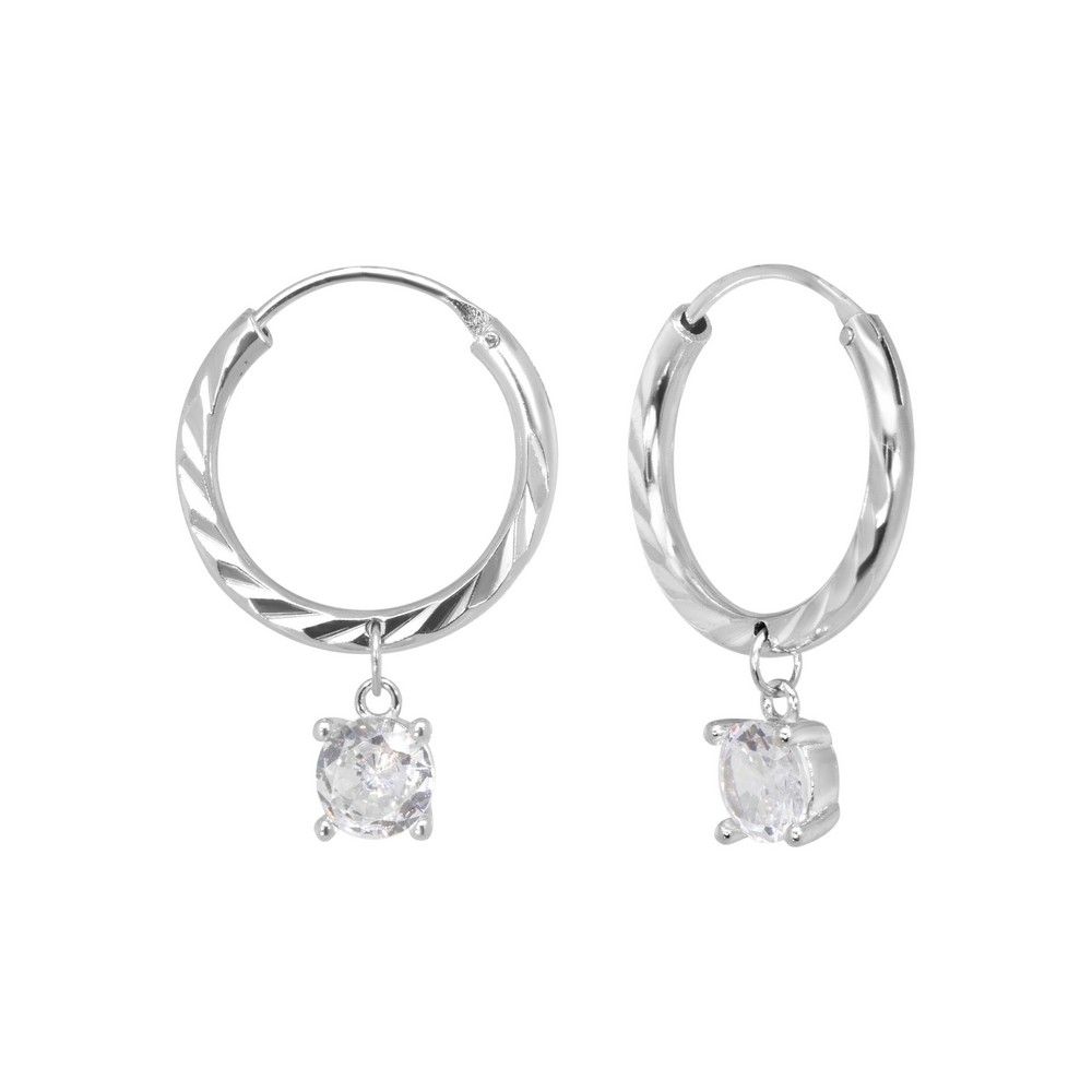 Orecchini Chimiama in Argento 925 - Codice: 140525