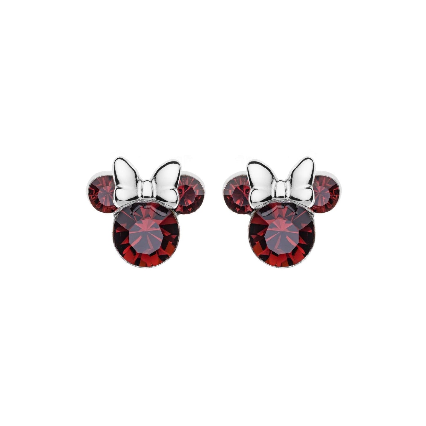 Orecchini Disney Preziosi Mickey Mouse da Donna e Bambina - ES00028SJANL-CS