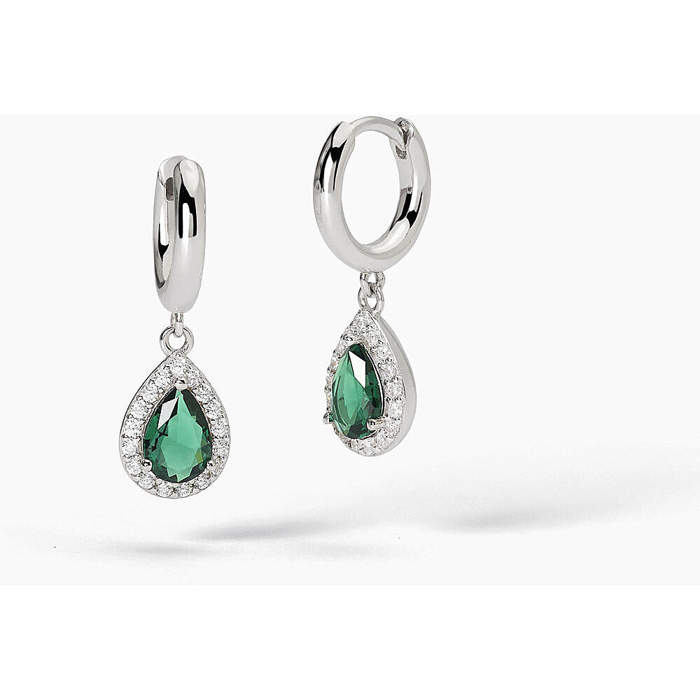 Orecchini Donna Mabina Gioielli Cool or Rétro 563733 Argento 925