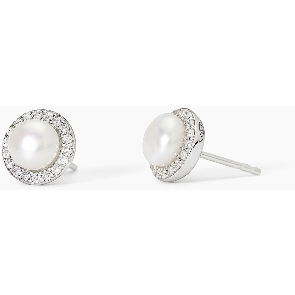 Orecchini Donna Mabina Gioielli Milanesienne 563745 Argento 925