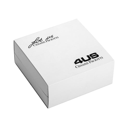 Orecchini Donna Tennis con Cristalli Bianchi 4US Cesare Paciotti - 4UOR6335W