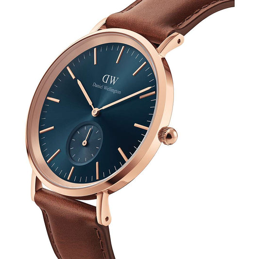 Orologi Daniel Wellington Petite Melrose Black DW00100708