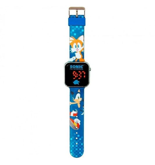 Orologio Bambino Disney Sonic Digitale LED - SNC4198M