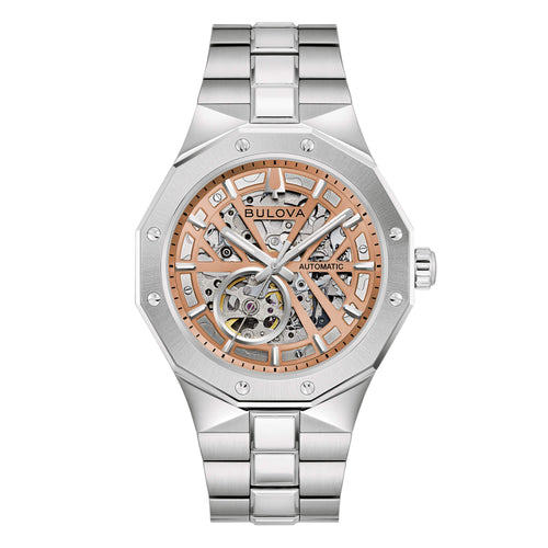 Orologio Bulova Uomo Automatic - 96A351