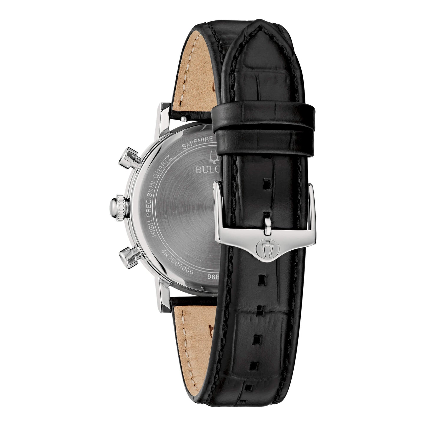 Orologio Bulova uomo cronografo High Precision -262kHz- 96B456