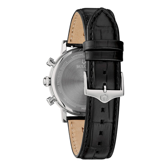 Orologio Bulova uomo cronografo High Precision -262kHz- 96B456