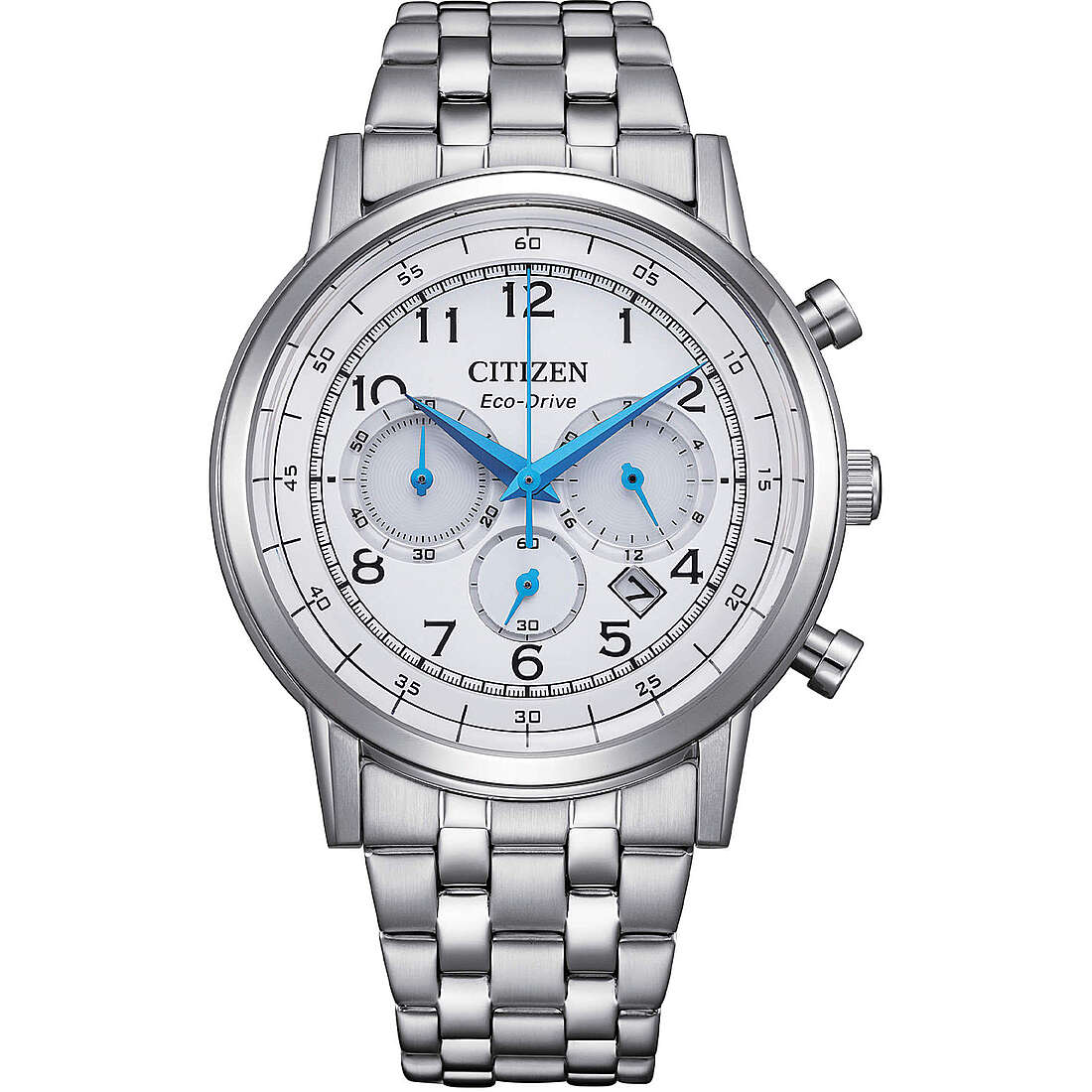Orologio Citizen Cronografo Classic Eco-Drive Uomo - CA4630-53A