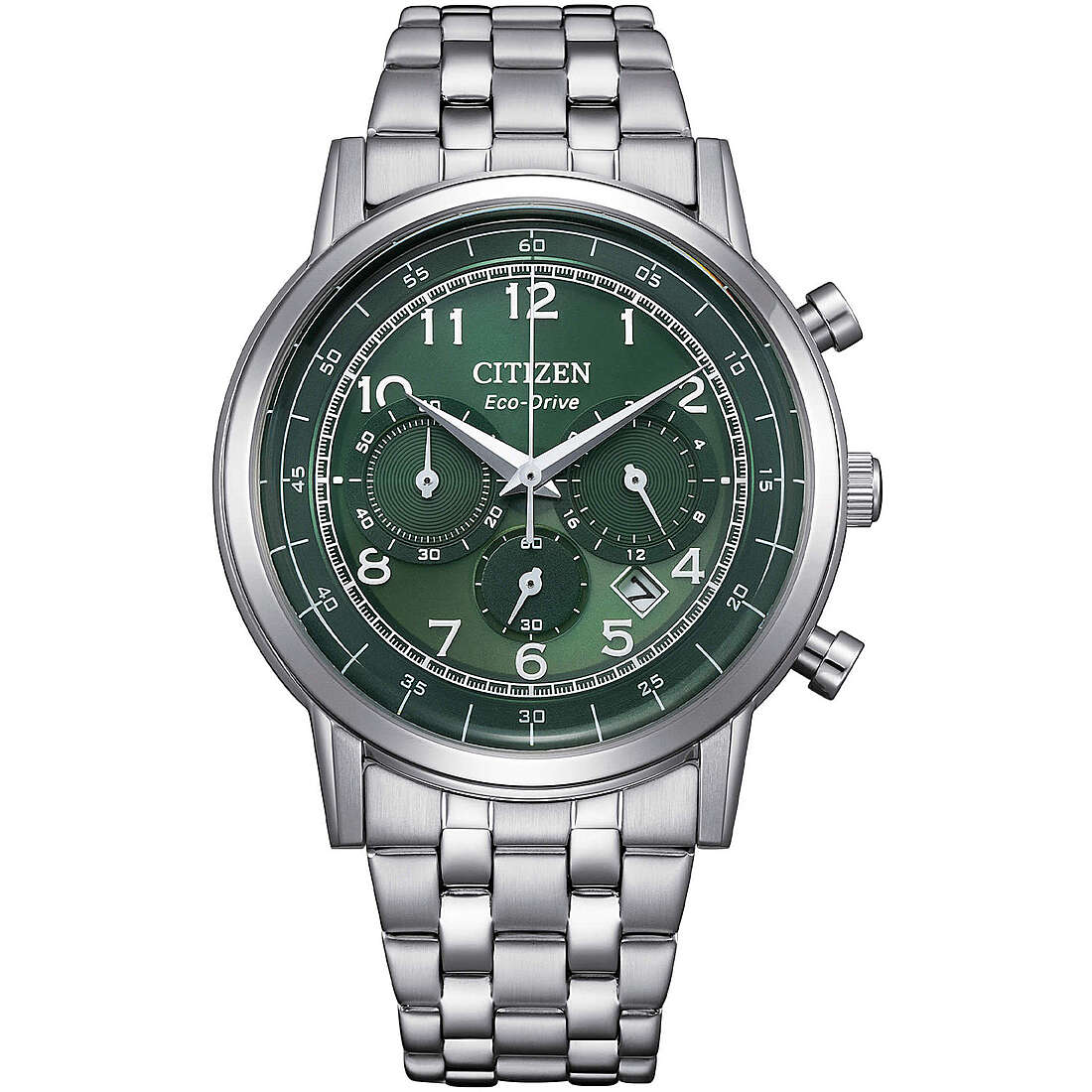 Orologio Citizen Cronografo Classic Eco-Drive Uomo - CA4630-53X