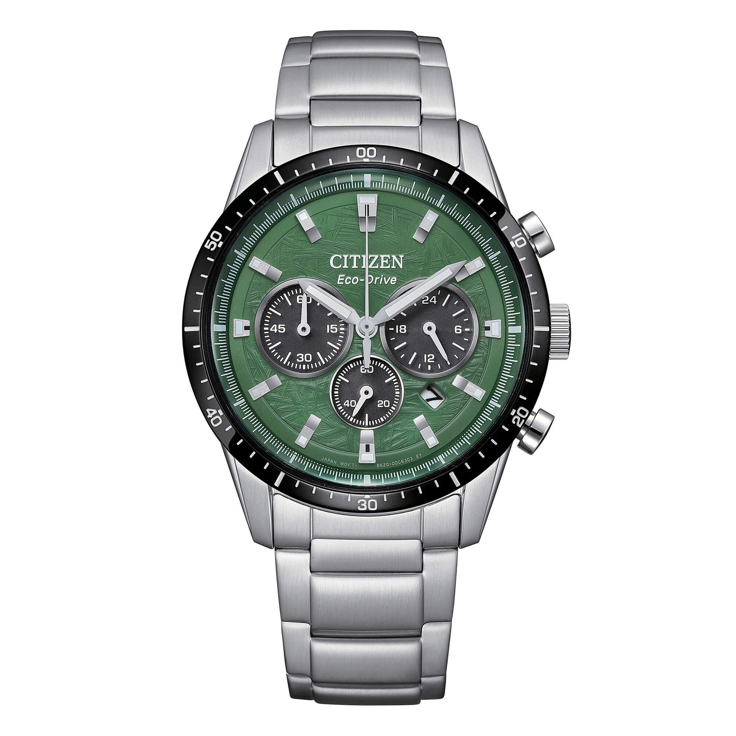Orologio Citizen Cronografo Eco-Drive - CA4624-56X
