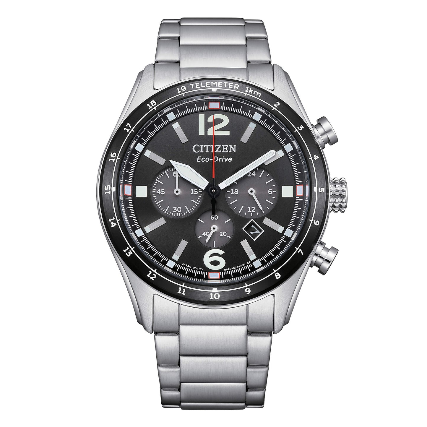 Orologio Citizen Cronografo Eco-Drive - CA4654-55E