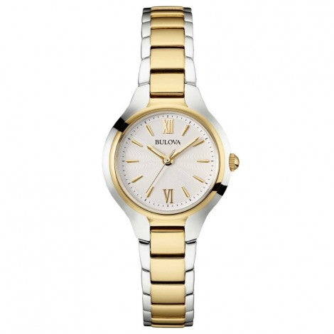 Orologio Citizen Donna CLASSIC LADY - Solo Tempo al Quarzo in Acciaio, Quadrante Argento - Codice: 98L217