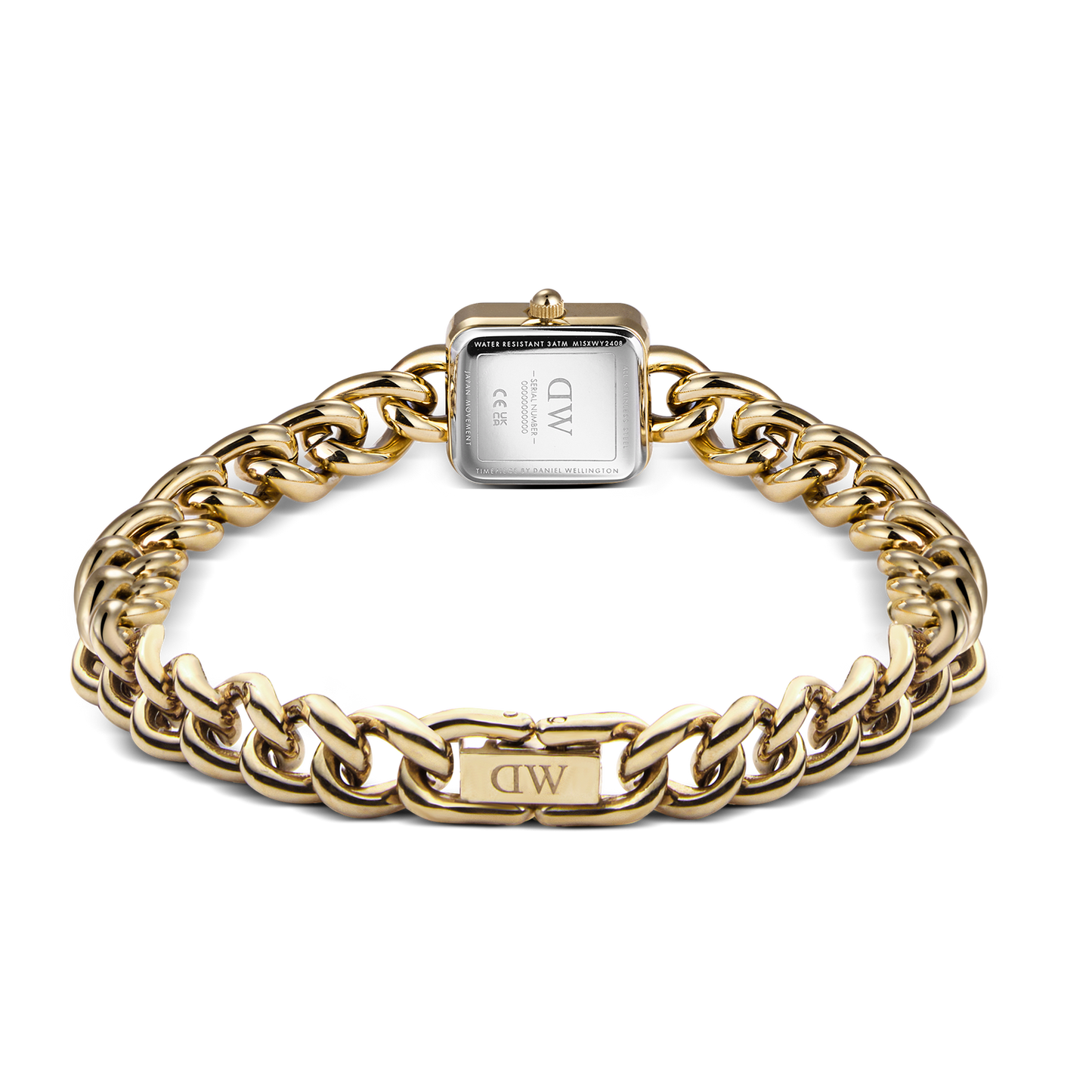 Orologio Daniel Wellington Jolie Chain Gold – DW00100836