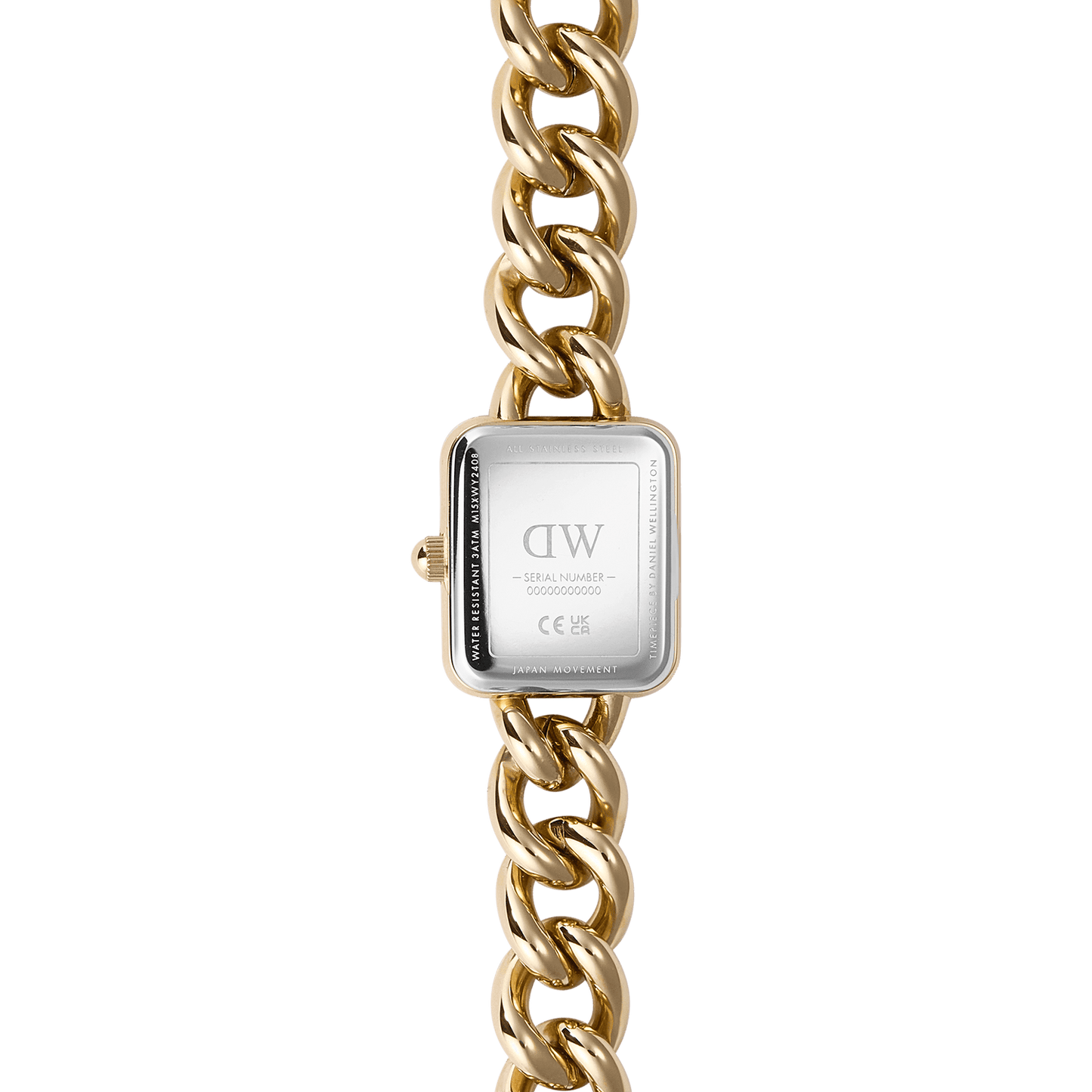 Orologio Daniel Wellington Jolie Chain Gold – DW00100836