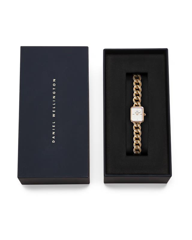 Orologio Daniel Wellington Jolie Chain Rose Gold – DW00100835