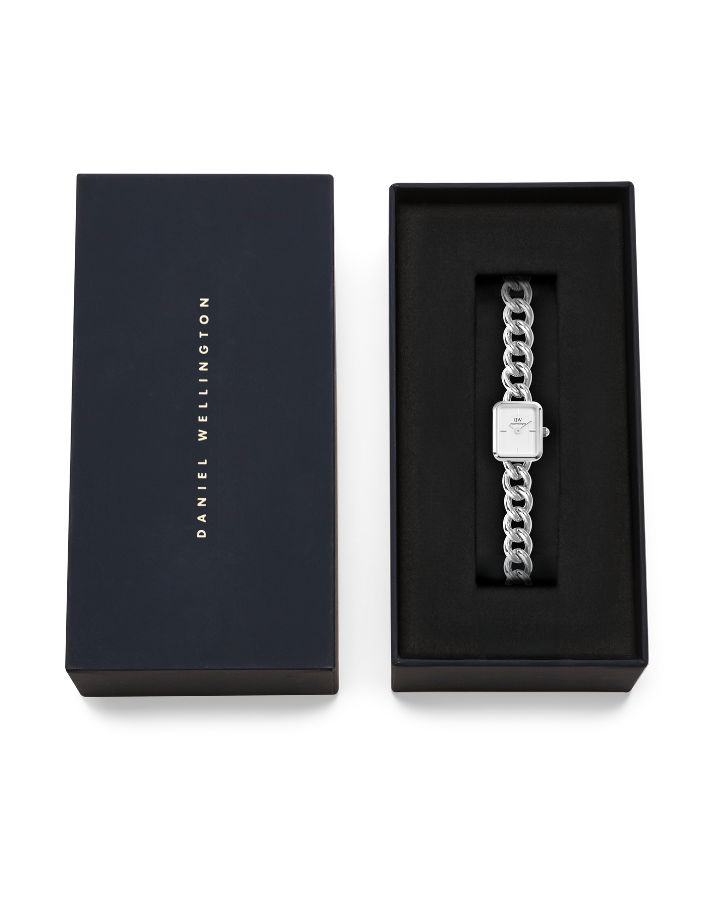 Orologio Daniel Wellington Jolie Chain Silver – DW00100834