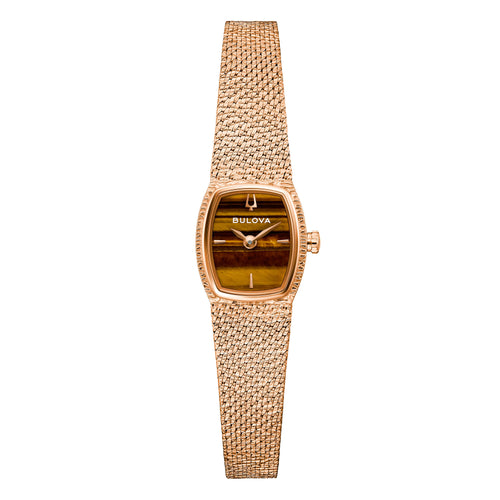 Orologio Donna Bulova Goddess of Time 97L185