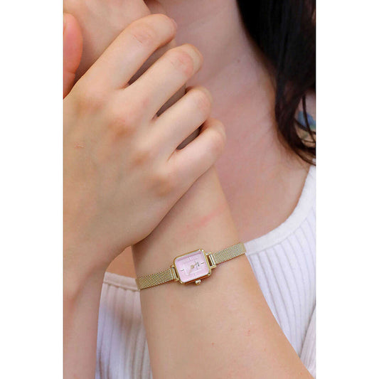 Orologio Donna Daniel Wellington Quadro Mini DW00100655