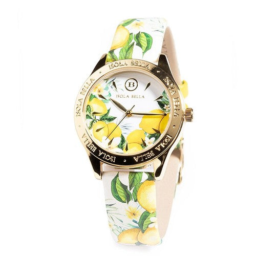 Orologio Donna Isola Bella Limoni 34 mm 40000126