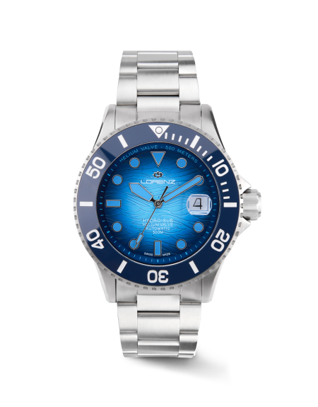 Orologio Lorenz Hydro Sub Lorenz Diver 500 Orologio Lorenz Hydro
