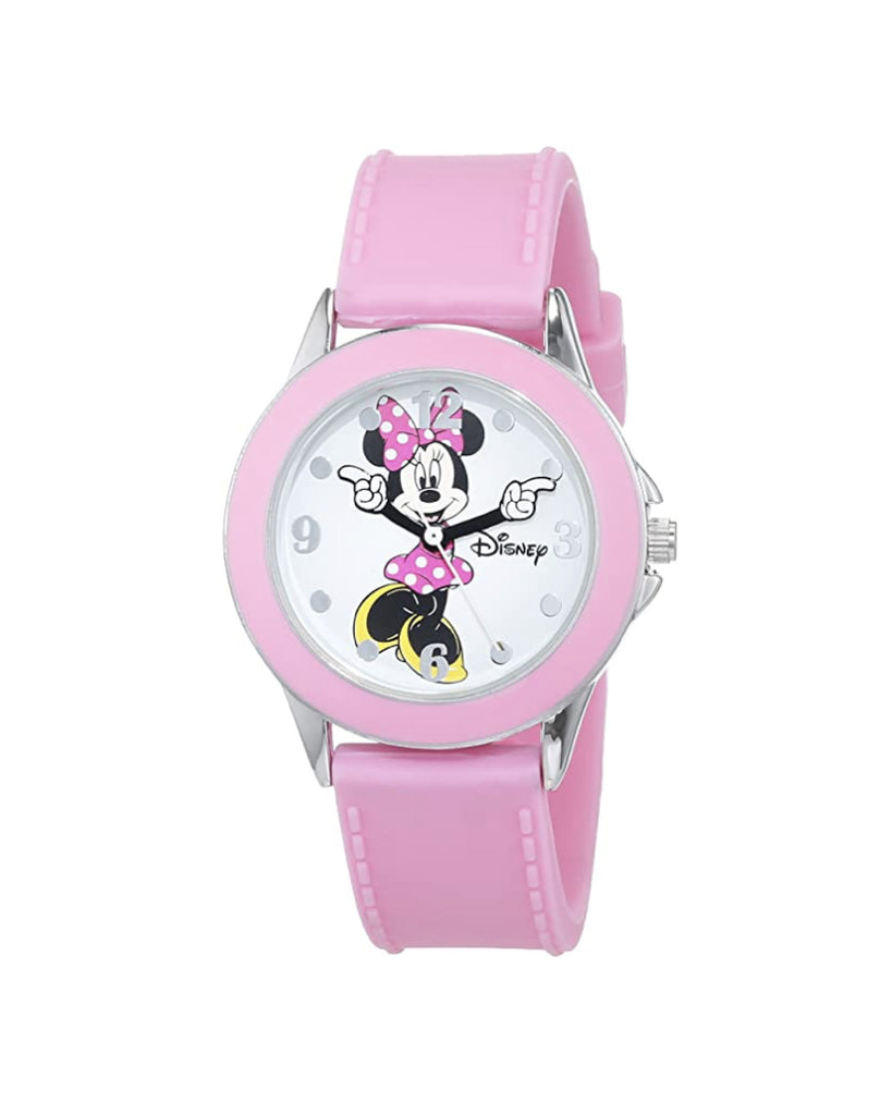 Orologio Solo Tempo Bambina Disney Time Teacher Minnie - MN1442