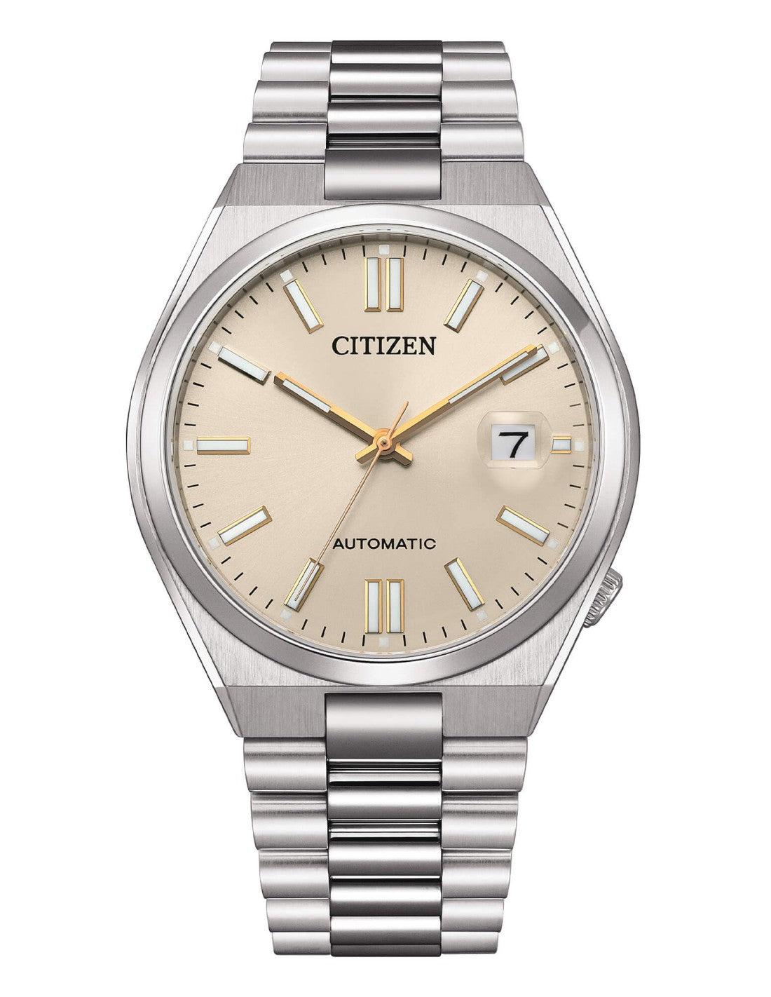 Orologio Uomo Citizen NJ0151-88W: Un'Elegante Espressione di Prestigio