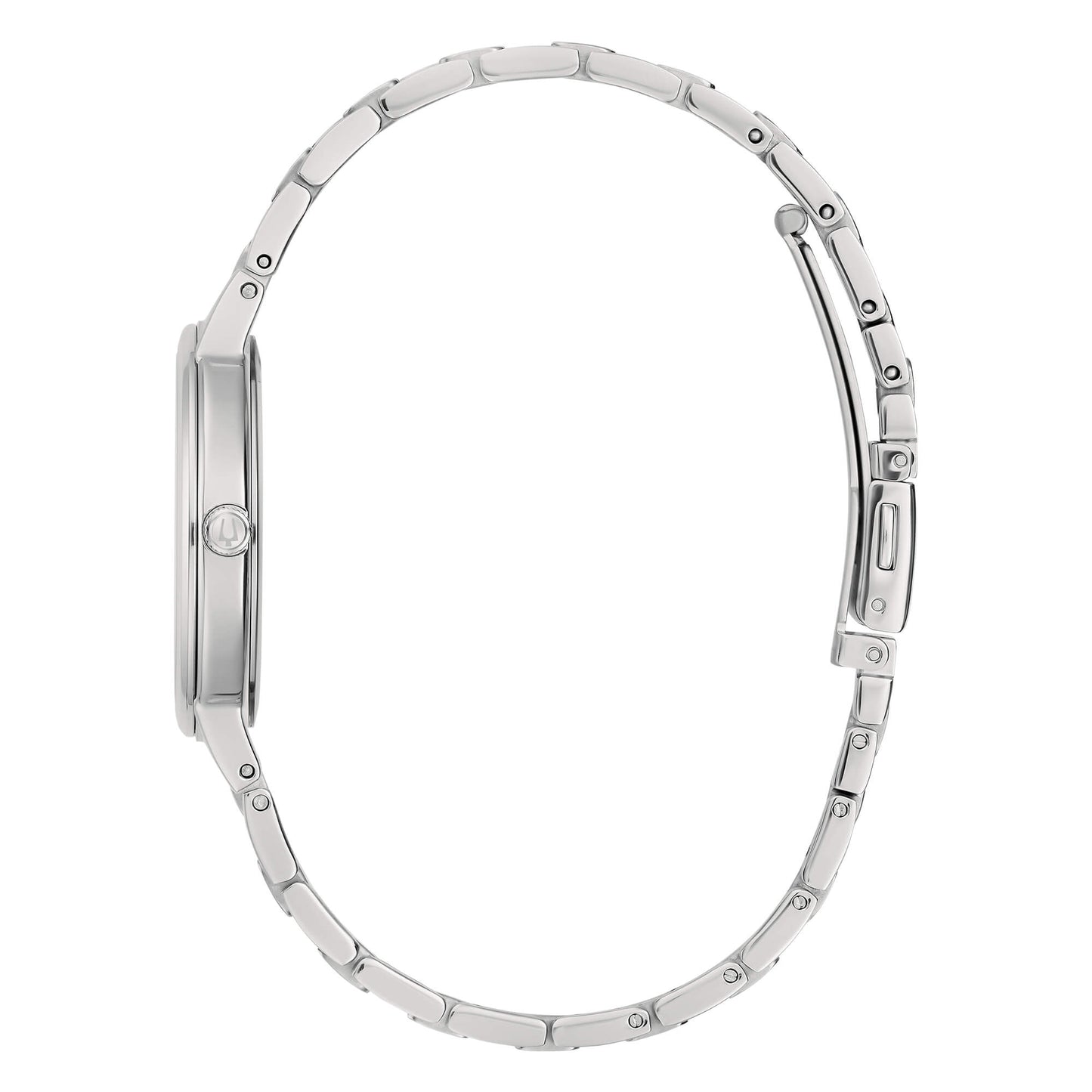 Orologio donna Bulova Classic Elegant 96L335 con quadrante rosa