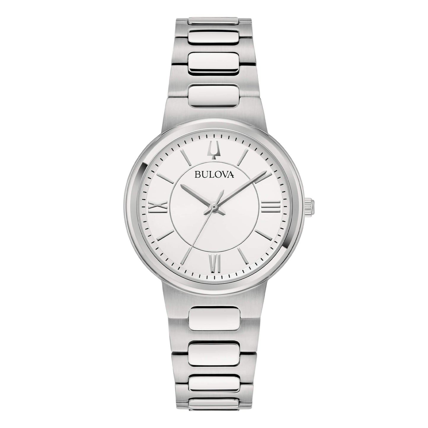 Orologio donna Bulova Classic Elegant acciaio 96L334