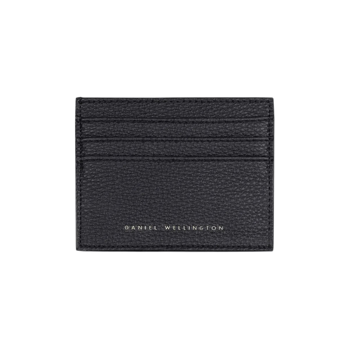 Portafoglio Uomo Daniel Wellington in Pelle Bottalata Nera - DW01900006