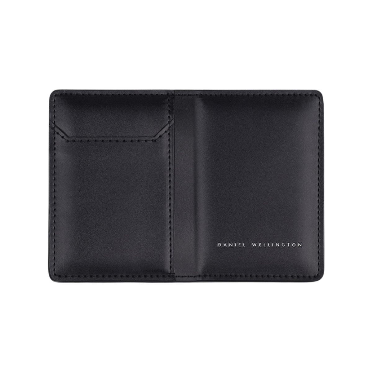 Portafoglio Uomo Daniel Wellington in Pelle Nera Liscia - DW01900026