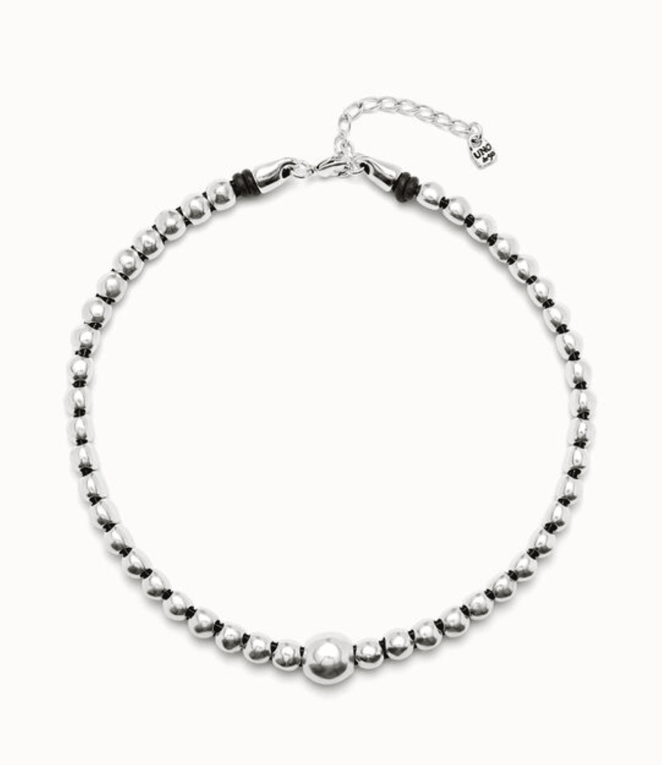 Uno de 50 Collana Donna Ser Intrépida - COL1995MTL0000U