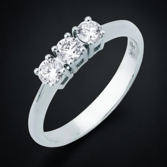 Anello Trilogy Mirco Visconti Gm88/Eb20