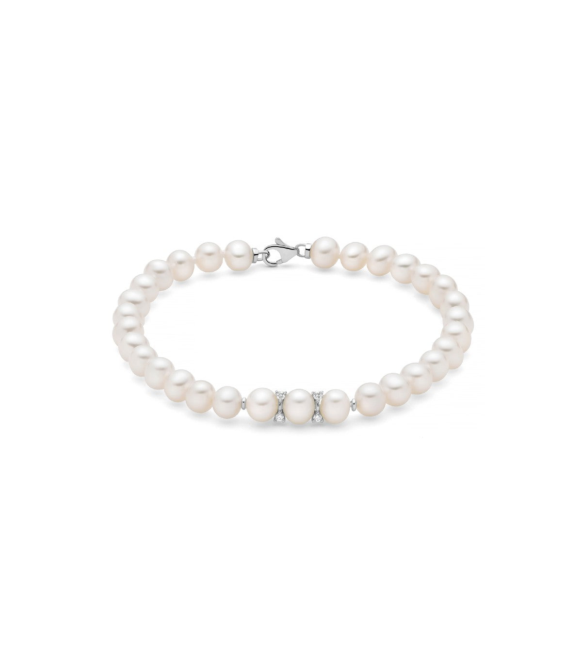 Bracciale Donna Miluna PBR3549