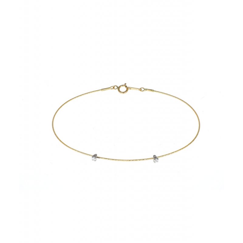 Bracciale MagicWire Multi-Spirale 432-B-2P-GD-01