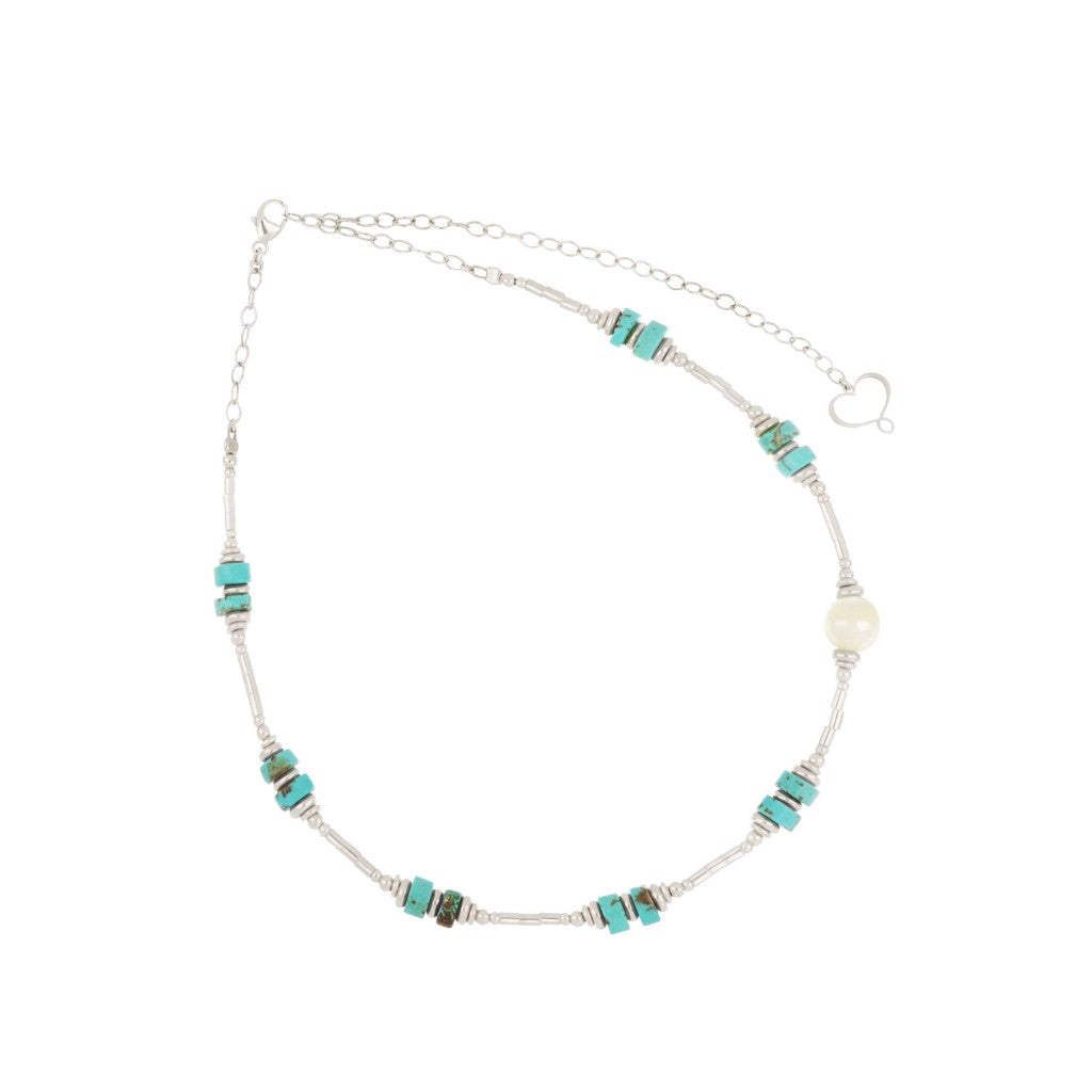 Girocollo Maman et Sophie in argento 925 dorato con ciondolo Albero della Vita traforato e piccola agata verde - Alfano Gioielli Gioielleria Palermo.