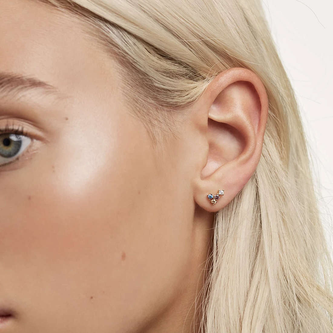 Orecchini Donna Five con Pietre Multicolore | PDPaola AR01-295-U